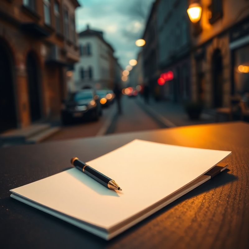 Złote pióro na czystym notesie — zaproszenie do rozmowy z doradcą