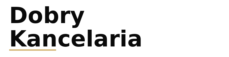 Dobry Kancelaria logo